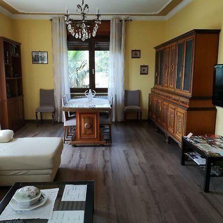 La Casa Dei Nonni Lägenhet Bussoleno Exteriör bild