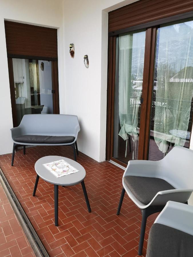 La Casa Dei Nonni Lägenhet Bussoleno Exteriör bild