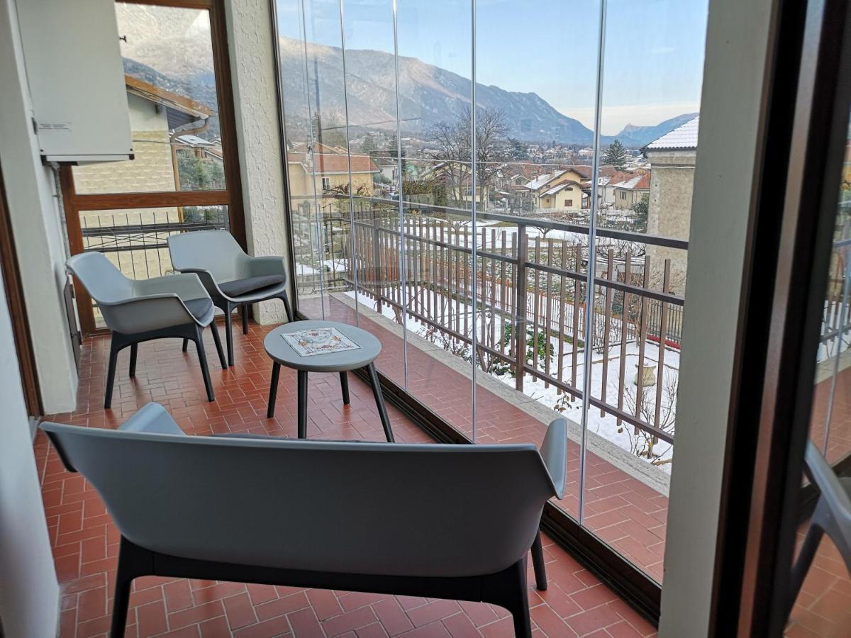 La Casa Dei Nonni Lägenhet Bussoleno Exteriör bild