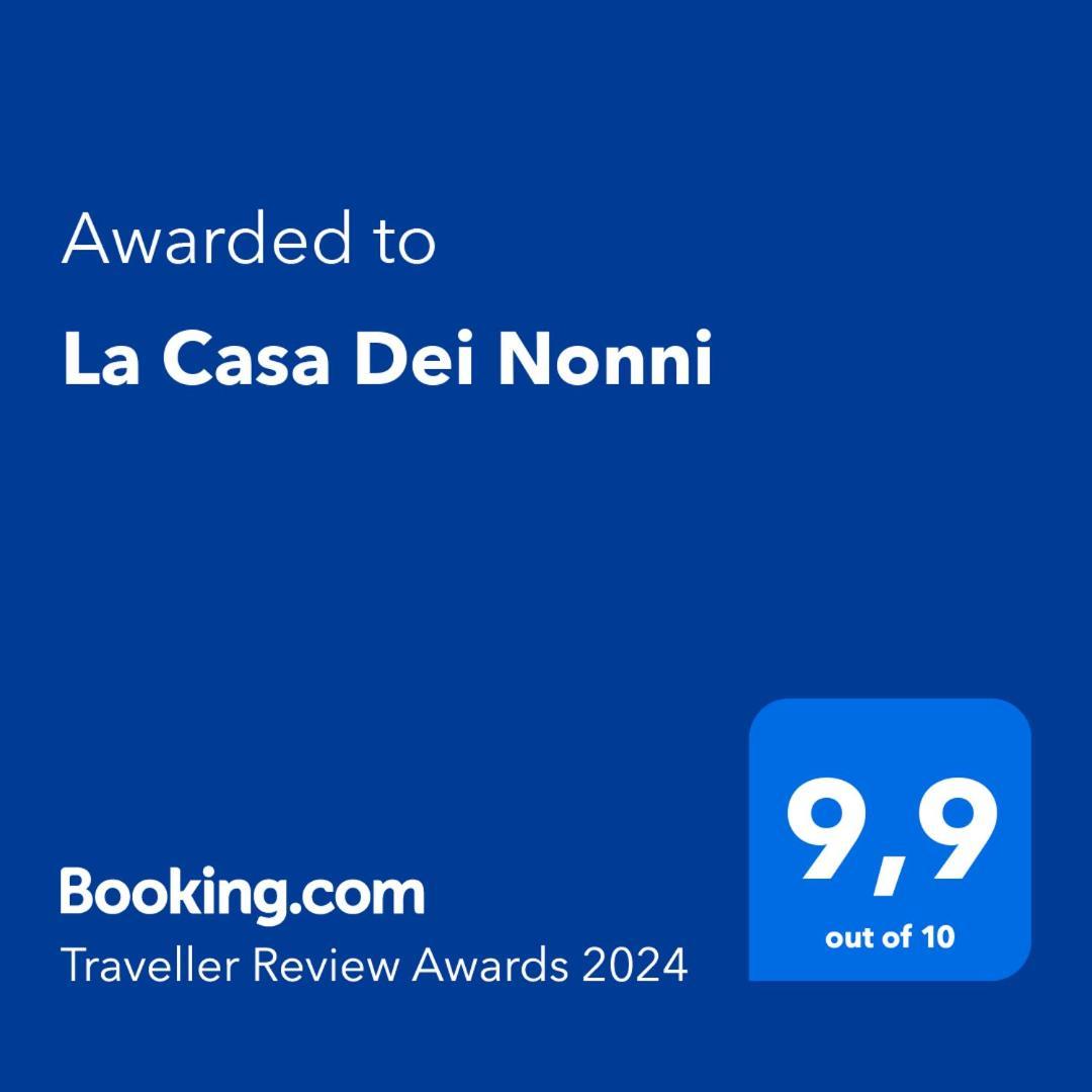 La Casa Dei Nonni Lägenhet Bussoleno Exteriör bild