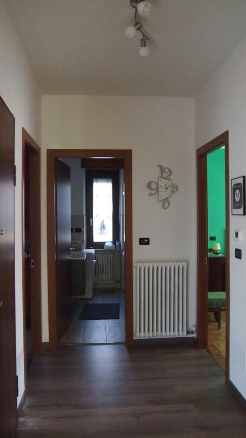 La Casa Dei Nonni Lägenhet Bussoleno Exteriör bild