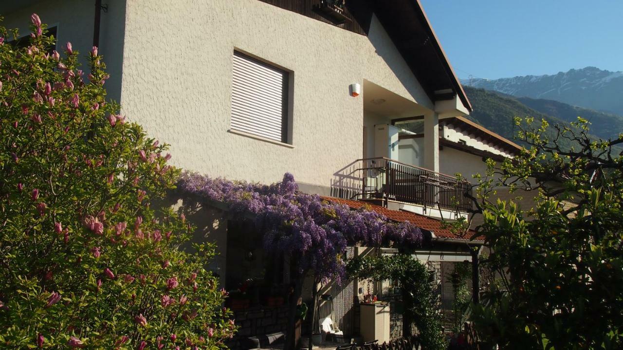 La Casa Dei Nonni Lägenhet Bussoleno Exteriör bild