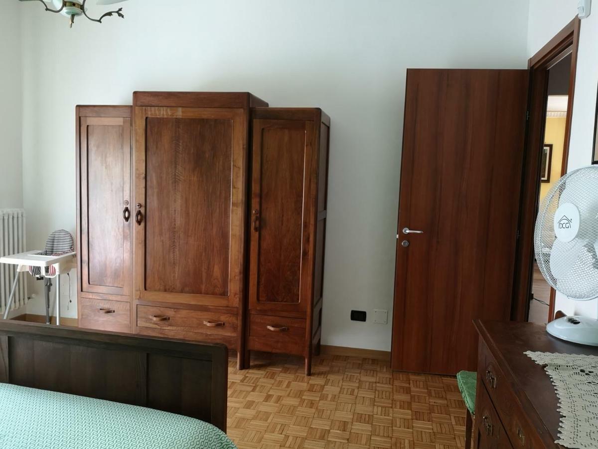 La Casa Dei Nonni Lägenhet Bussoleno Exteriör bild